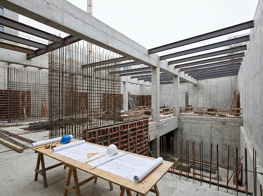 Detalle de obra — MAS Constructora